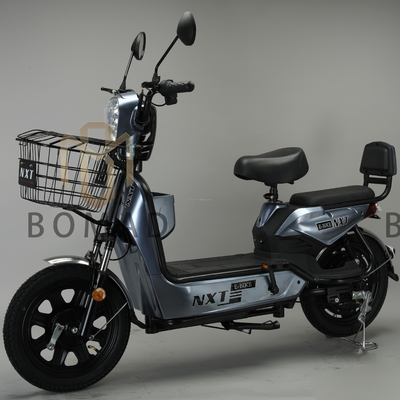 Vitesse maximale de 30 à 50 km/h Scooter électrique 350w Norme nationale pour les mini-bicycle/pocketbikes
