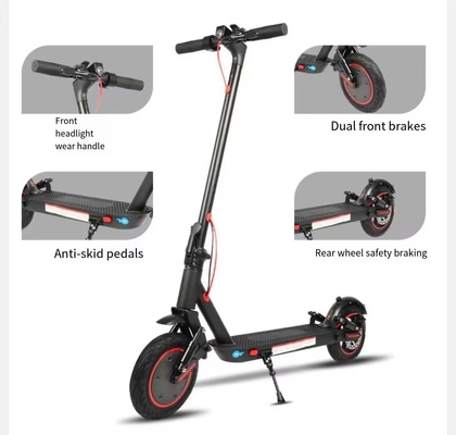 2024 2 roues scooters électriques électrico 500w 1000w puissant adulte rapide avec batterie amovible Elektrik E scooter pliable