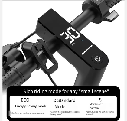 2024 2 roues scooters électriques électrico 500w 1000w puissant adulte rapide avec batterie amovible Elektrik E scooter pliable