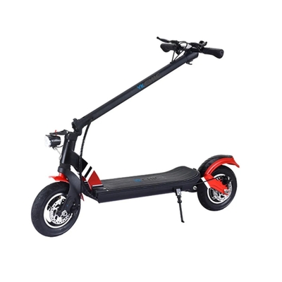 Scooter électrique à grande vitesse 350w Temps de charge 6-8h Vitesse maximale 21-30km/h Scooter électrique pliable pour vos besoins