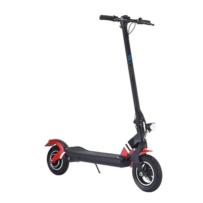 Scooter électrique à grande vitesse 350w Temps de charge 6-8h Vitesse maximale 21-30km/h Scooter électrique pliable pour vos besoins
