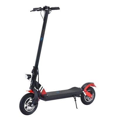 Scooter électrique à grande vitesse 350w Temps de charge 6-8h Vitesse maximale 21-30km/h Scooter électrique pliable pour vos besoins