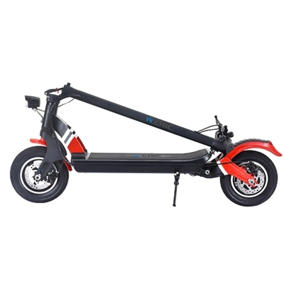 Scooter électrique à grande vitesse 350w Temps de charge 6-8h Vitesse maximale 21-30km/h Scooter électrique pliable pour vos besoins