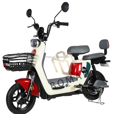 2024 vélo électrique 350W scooter électrique national standard pour adultes minibike/pocketbikes type max. vitesse 30-50km/h