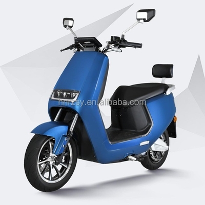 72v 1500w moto électrique pour 2 personnes scooters à cyclomoteur haute vitesse