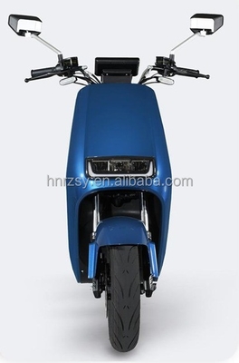 72v 1500w moto électrique pour 2 personnes scooters à cyclomoteur haute vitesse