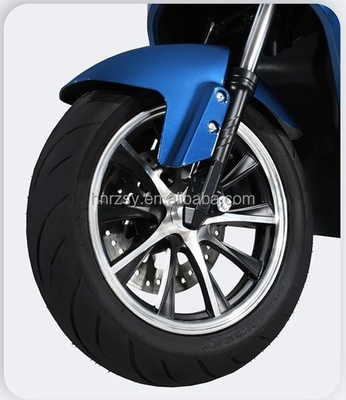 72v 1500w moto électrique pour 2 personnes scooters à cyclomoteur haute vitesse