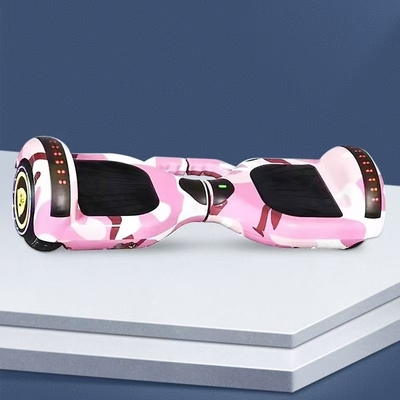 Apparaissance Hoverboard électrique chrome de brevet pour les filles 5 à 10 km d' autonomie par charge