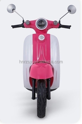 60v 72v 1000w moto électrique moto 2 personnes scooters à cyclomoteur électrique avec moyeu de roue en aluminium de 10 pouces et charge de 100 kg