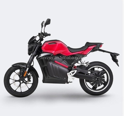 Moto électrique à deux roues motoneige moteur 72V 3000W charge à grande vitesse 200kg 2030*760*1080mm
