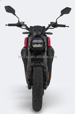 Moto électrique à deux roues motoneige moteur 72V 3000W charge à grande vitesse 200kg 2030*760*1080mm