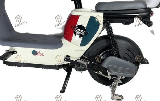 2024 vélo électrique 350W scooter électrique national standard pour adultes minibike/pocketbikes type max. vitesse 30-50km/h