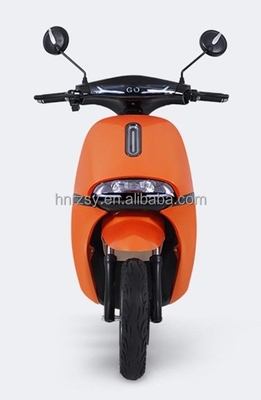 2024 60v 72v 1000w Motorcycle électrique Motocycle électrique pour 2 personnes Scooters électriques pour la circulation urbaine Charge de 100kg Vitesse 45km/h