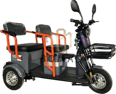 Vélo électrique à trois roues avec la meilleure vitesse maximale de 30 à 50 km/h