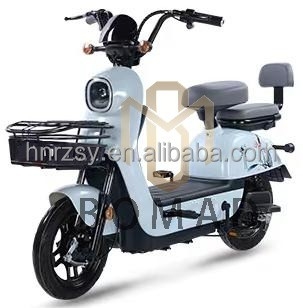 Vitesse maximale de 30 à 50 km/h Batterie au lithium au plomb acide 350w Vélo électrique National Standard Scooter électrique Vélo électrique pour adultes