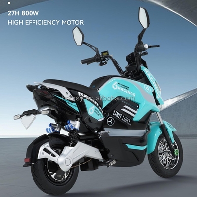 Meilleure moto électrique 72v 3000w 2 personnes scooters à moteur électrique et 1650 * 715 * 1000mm avec angle de montée de 12
