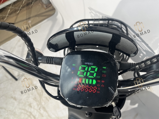 Vitesse maximale de 30 à 50 km/h Batterie au lithium au plomb acide 350w Vélo électrique National Standard Scooter électrique Vélo électrique pour adultes