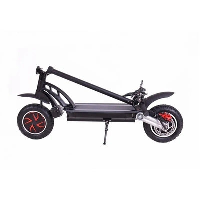 Vitesse 55km/h Unisexe 8,5 pouces 36v 350w scooter électrique avec moteur puissant V8 modèle deux roues scooter électronique