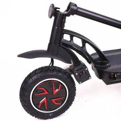 Vitesse 55km/h Unisexe 8,5 pouces 36v 350w scooter électrique avec moteur puissant V8 modèle deux roues scooter électronique