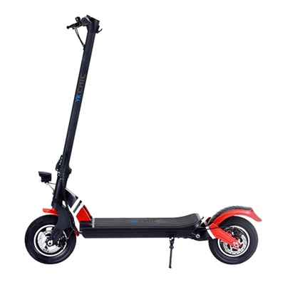 2024 original 48v400w Super Long Range End scooter électrique pour adultes en noir couleur personnalisée