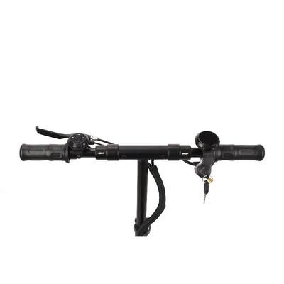 Scooter électrique pliable 2 roues 120w 8 pouces pour les enfants portée par charge 40-60km