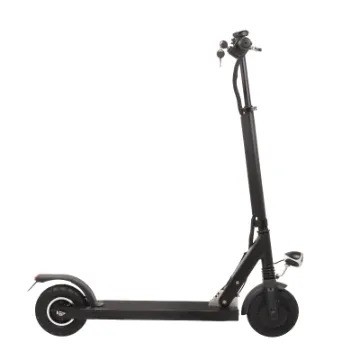 Autonomie de 40 à 60 km par charge Bluetooth Smart Type Scooter électrique pliable de 11 pouces pour une conduite en douceur et confortable