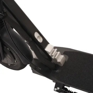 Autonomie de 40 à 60 km par charge Bluetooth Smart Type Scooter électrique pliable de 11 pouces pour une conduite en douceur et confortable