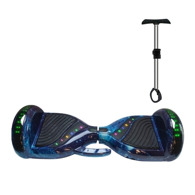 Type électronique moteur léger LED intelligent auto-équilibrage scooter électrique planche à roulettes pour enfants 6-12 350W moteur sans balai
