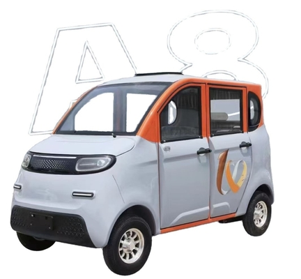Ressources énergétiques Voiture électrique à quatre roues avec moteur alternatif de 1200w et transport durable