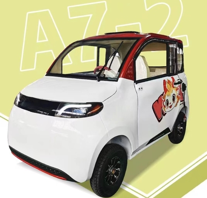 Ressources énergétiques Voiture électrique à quatre roues avec moteur alternatif de 1200w et transport durable