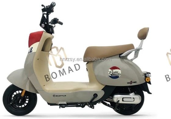 Bicycle électrique pour adultes 48v 350w Bicycle électrique avec position de la batterie du tube vers le bas et batterie au plomb-acide