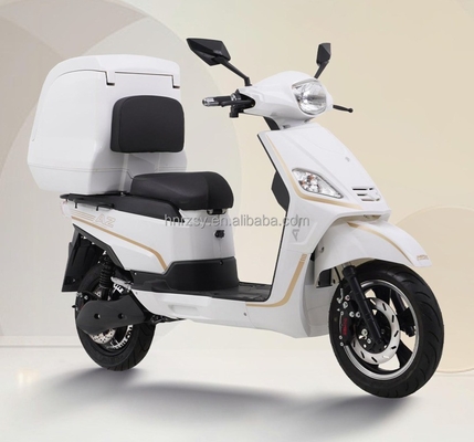 Électrique Comfort économie de la moto adulte stable rapide alimenté par la tension 48V et la batterie