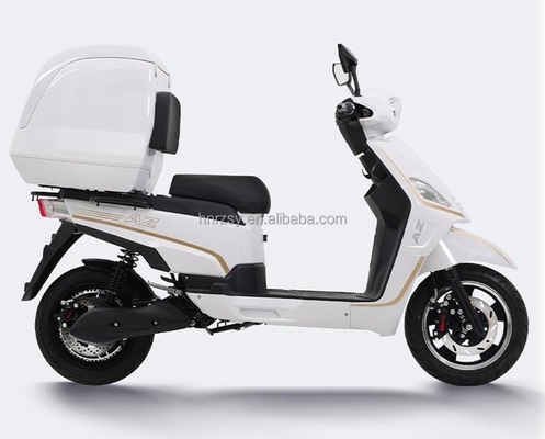 Électrique Comfort économie de la moto adulte stable rapide alimenté par la tension 48V et la batterie