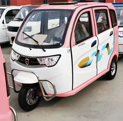Tricycle électrique de 1000W pour la distribution de marchandises et la livraison express