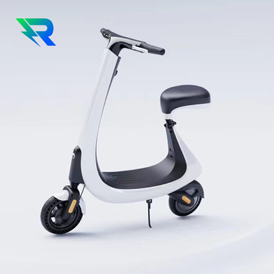 Assise confortable Lampes de course et projecteurs 55Km/h Vitesse 8 pouces à double entraînement scooter électrique avec Bluetooth