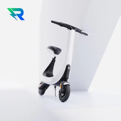 Assise confortable Lampes de course et projecteurs 55Km/h Vitesse 8 pouces à double entraînement scooter électrique avec Bluetooth