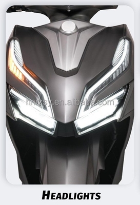 Vitesse maximale 40 60km/h 1500W Puissance moteur Grand pédalage chaud pour les adultes