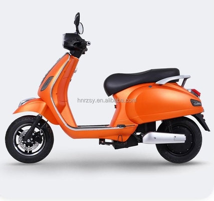 Voiture électrique de route chaude 48v1000w Voiture de voyage à pédales pour voyages en moto