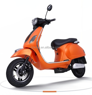 Voiture électrique de route chaude 48v1000w Voiture de voyage à pédales pour voyages en moto