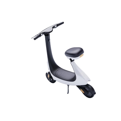 350w 36v 12ah E scooter 8,5 pouces tout-terrain scooter électrique rapide avec siège et vitesse maximale 21-30km / h