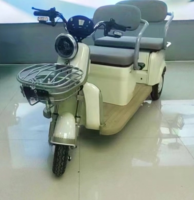 Véhicule électrique de loisirs équipé Chaud petit tricycle électrique chinois avec moteur puissant 801-1000W