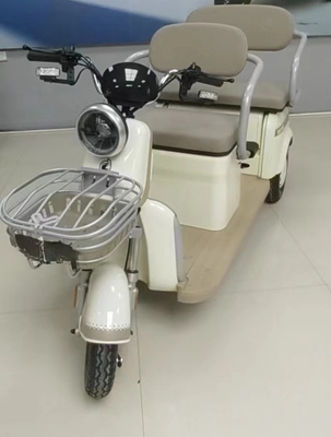 Véhicule électrique de loisirs équipé Chaud petit tricycle électrique chinois avec moteur puissant 801-1000W
