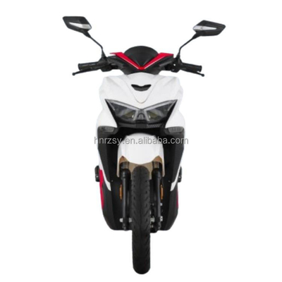 60V Moto de tourisme 2024 Puissante moto électrique adultes scooter moto scooter voiture électrique pour le tourisme