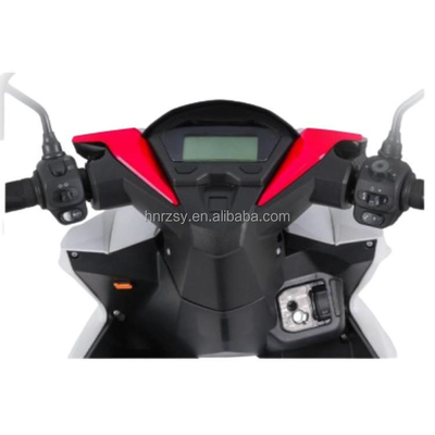 60V Moto de tourisme 2024 Puissante moto électrique adultes scooter moto scooter voiture électrique pour le tourisme