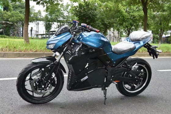 72V Moto de course planche à roulettes électrique pour voiture de course électrique sur piste