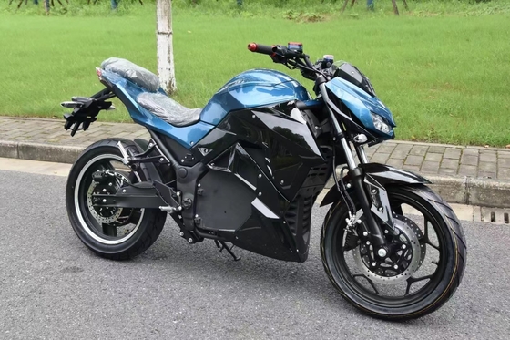 72V Moto de course planche à roulettes électrique pour voiture de course électrique sur piste