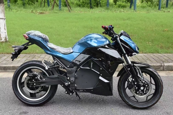 72V Moto de course planche à roulettes électrique pour voiture de course électrique sur piste