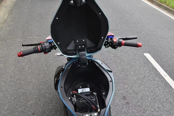 72V Moto de course planche à roulettes électrique pour voiture de course électrique sur piste