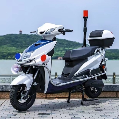 72V Véhicule électrique à moteur à pédale 50A Véhicule électrique à moteur à deux roues Velocité maximale 61-80km/h