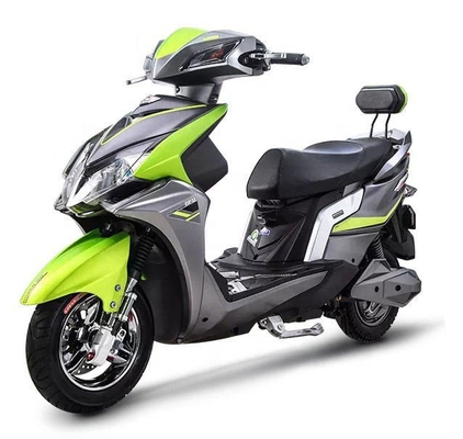 Auto électrique à batterie au lithium de 1200w pour adultes 2024 Type de motocyclette Motocyclette de tourisme Vitesse maximale 61 80km/h Deux roues